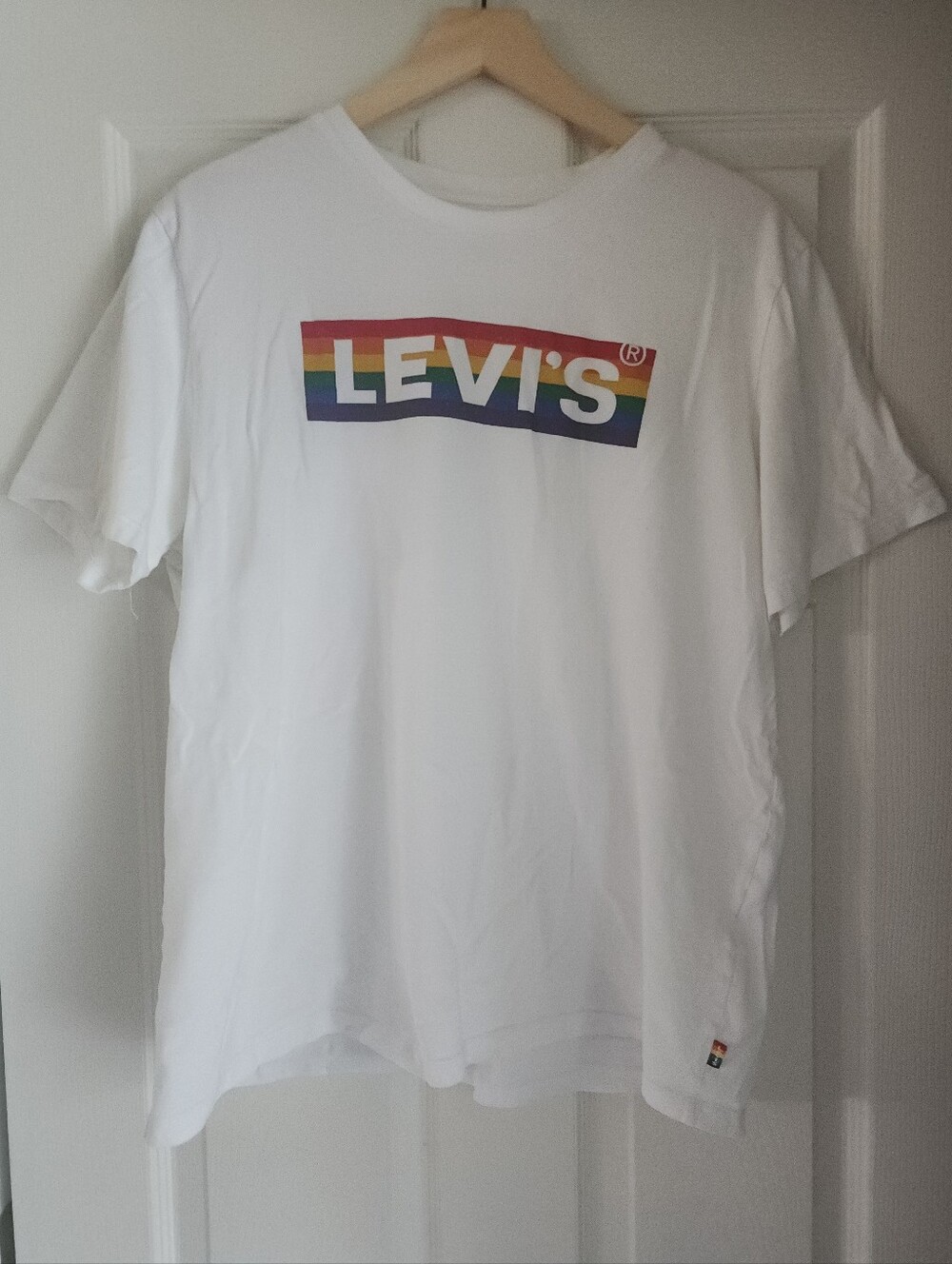 Levi's Pride Tee